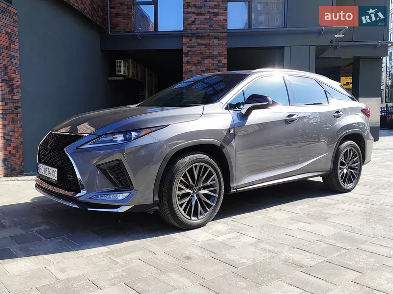 Lexus RX