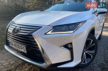 Lexus RX  2018