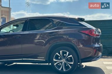 Lexus RX 2016