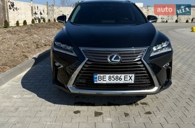 Lexus RX  2018