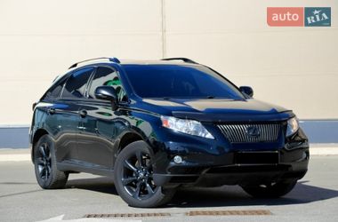 Lexus RX 2009