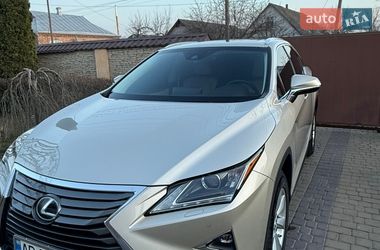 Lexus RX 2017
