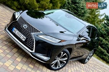 Lexus RX 2019