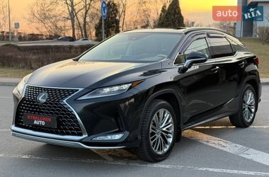 Lexus RX 2020