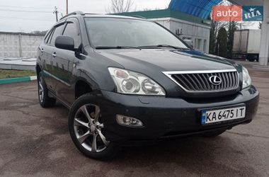 Lexus RX 2007