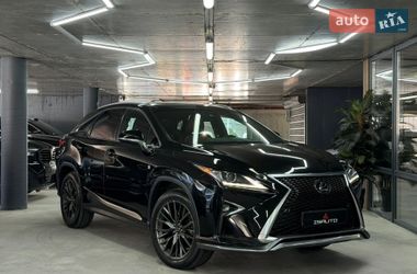 Lexus RX 2016