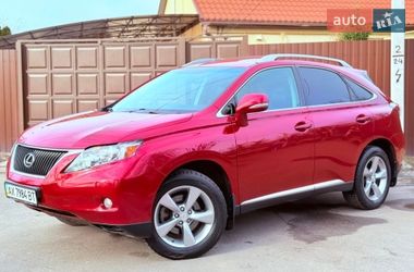 Lexus RX  2010