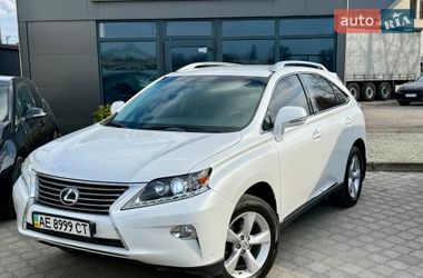 Lexus RX 2014