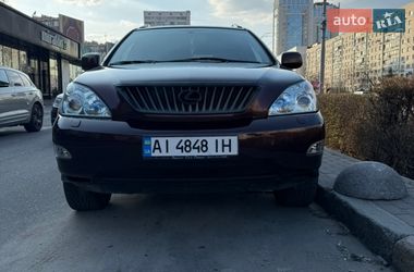 Lexus RX  2007