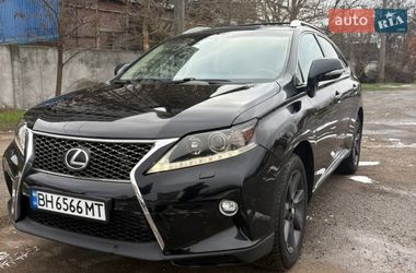 Lexus RX 2013