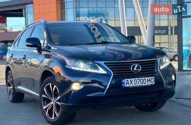 Lexus RX  2015