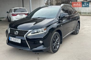 Lexus RX  2014