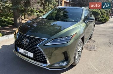 Lexus RX 2019