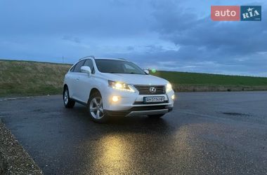 Lexus RX  2013