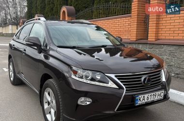 Lexus RX  2014
