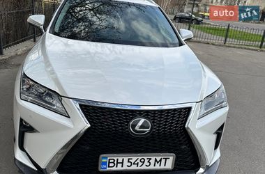 Lexus RX 2017