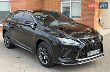 Lexus RX  2020