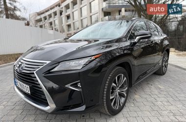 Lexus RX 2017