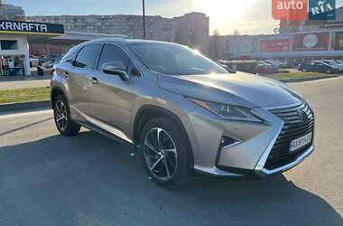Lexus RX  2017