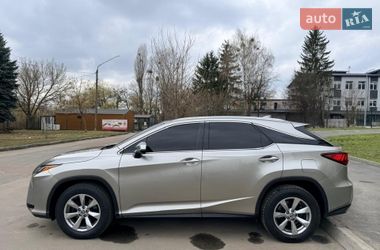 Позашляховик / Кросовер Lexus RX 2019 в Житомирі
