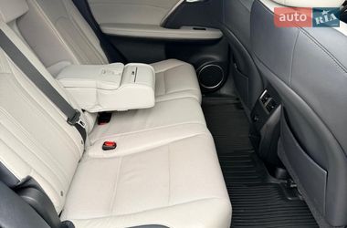 Позашляховик / Кросовер Lexus RX 2019 в Житомирі
