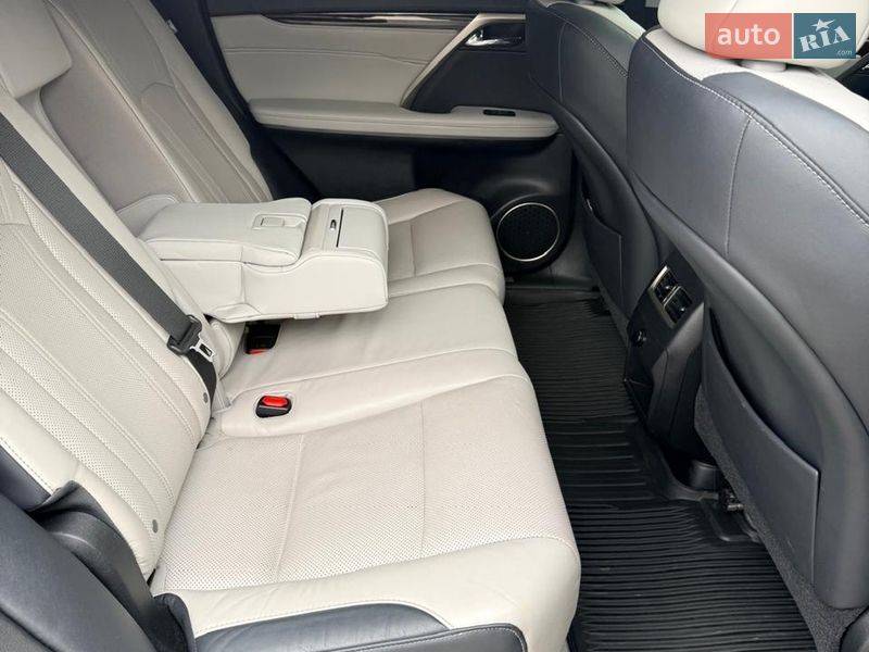 Позашляховик / Кросовер Lexus RX 2019 в Житомирі