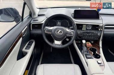 Позашляховик / Кросовер Lexus RX 2019 в Житомирі