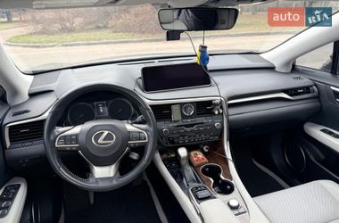 Позашляховик / Кросовер Lexus RX 2019 в Житомирі