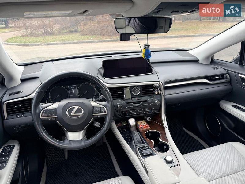 Позашляховик / Кросовер Lexus RX 2019 в Житомирі