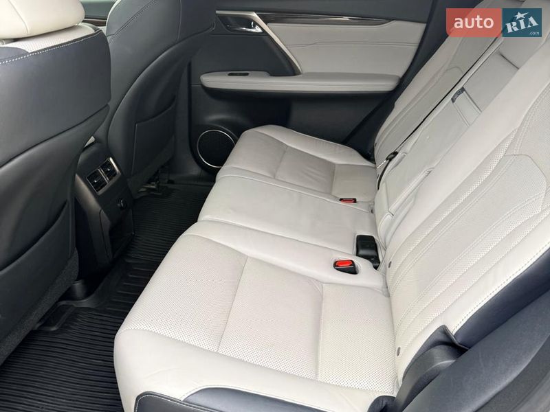 Позашляховик / Кросовер Lexus RX 2019 в Житомирі