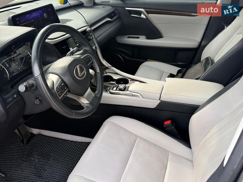 Позашляховик / Кросовер Lexus RX 2019 в Житомирі