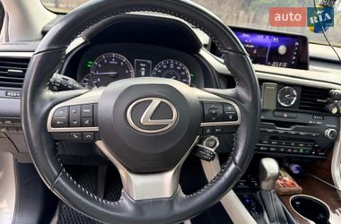 Позашляховик / Кросовер Lexus RX 2019 в Житомирі