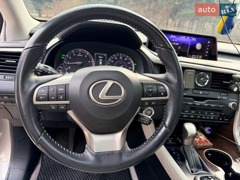 Позашляховик / Кросовер Lexus RX 2019 в Житомирі