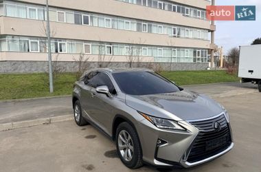 Позашляховик / Кросовер Lexus RX 2019 в Житомирі