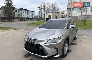 Lexus RX  2019