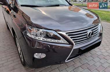 Lexus RX 2014