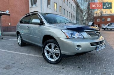 Lexus RX  2008