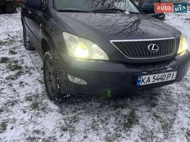 Lexus RX 2004
