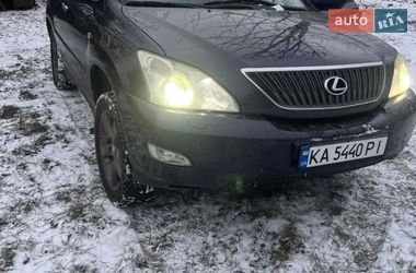 Lexus RX 2004