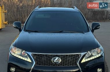 Lexus RX 2013