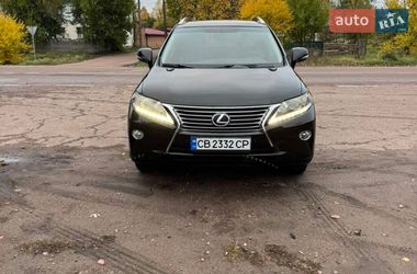 Lexus RX 2013