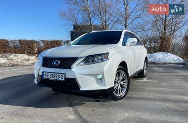 Lexus RX  2013