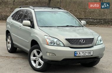 Lexus RX  2004