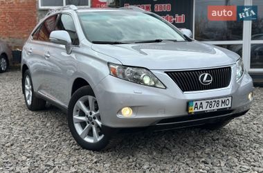 Lexus RX  2010