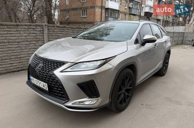 Lexus RX 2019