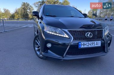 Lexus RX  2015
