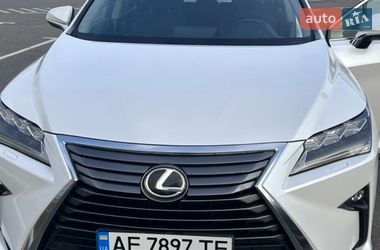 Lexus RX  2017