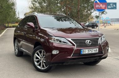 Lexus RX 2015