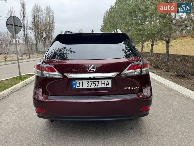 Внедорожник / Кроссовер Lexus RX 2015 в Кременчуге фото 10 Внедорожник / Кроссовер Lexus RX 2015 в Кременчуге