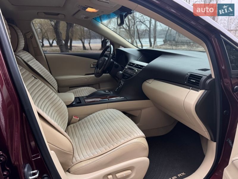 Внедорожник / Кроссовер Lexus RX 2015 в Кременчуге фото 13 Внедорожник / Кроссовер Lexus RX 2015 в Кременчуге